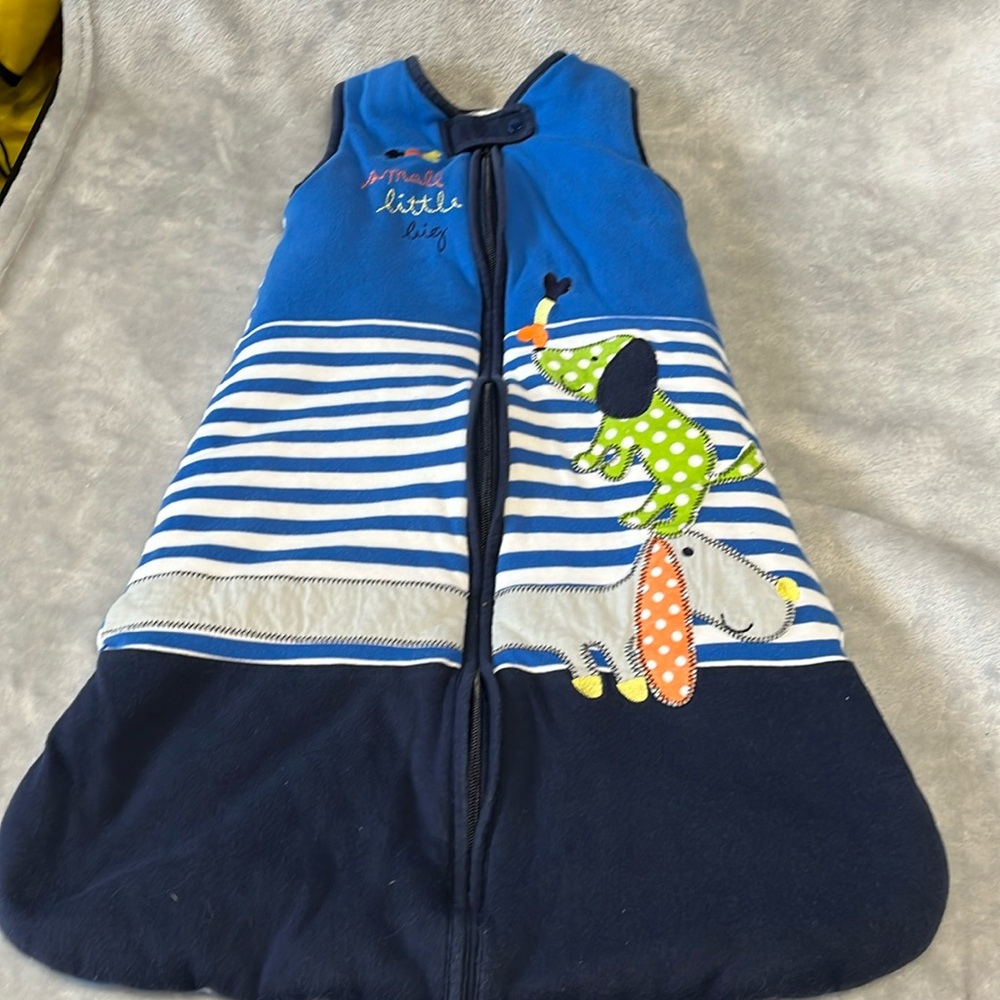 0-6M First Wish sleep sack 2.5TOG